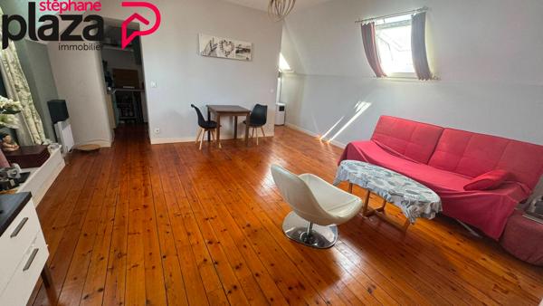 Appartement 3 pièces 58.27 m2
