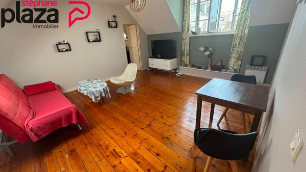 Appartement 3 pièces 58.27 m2