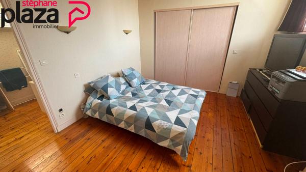 Appartement 3 pièces 58.27 m2