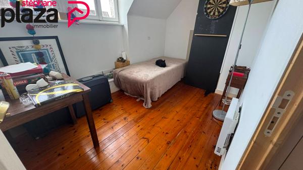 Appartement 3 pièces 58.27 m2