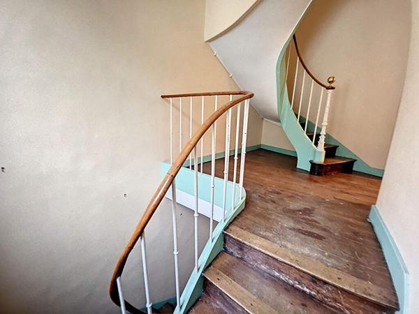 Appartement 3 pièces 58.27 m2