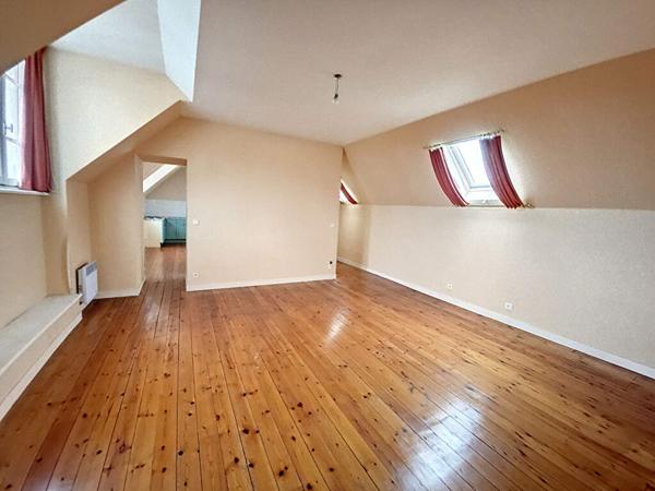 Appartement 3 pièces 58.27 m2
