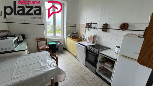 Appartement 4 pièces 115 m2