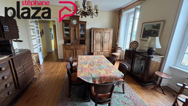 Appartement 4 pièces 115 m2