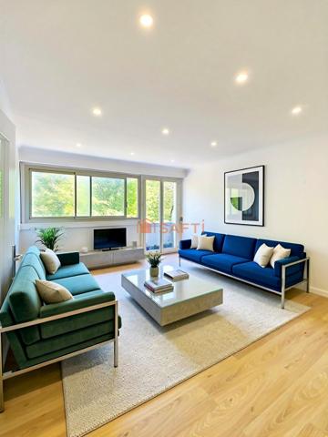 3 pièces - 81m² - Résidence arborée et sécurisée
