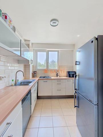 3 pièces - 81m² - Résidence arborée et sécurisée