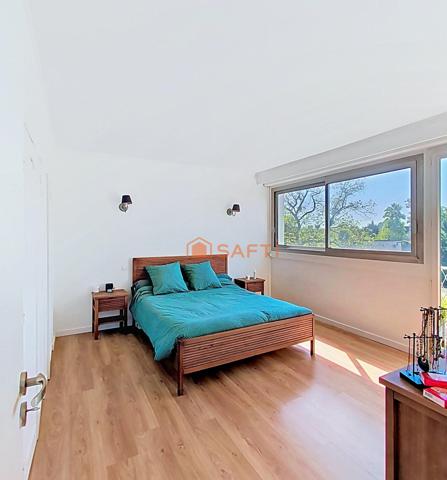 3 pièces - 81m² - Résidence arborée et sécurisée