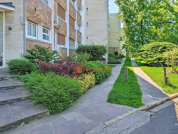 3 pièces - 81m² - Résidence arborée et sécurisée