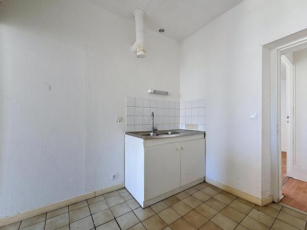 IMMEUBLE DE RAPPORT de 221 m²