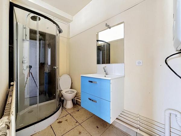 IMMEUBLE DE RAPPORT de 221 m²