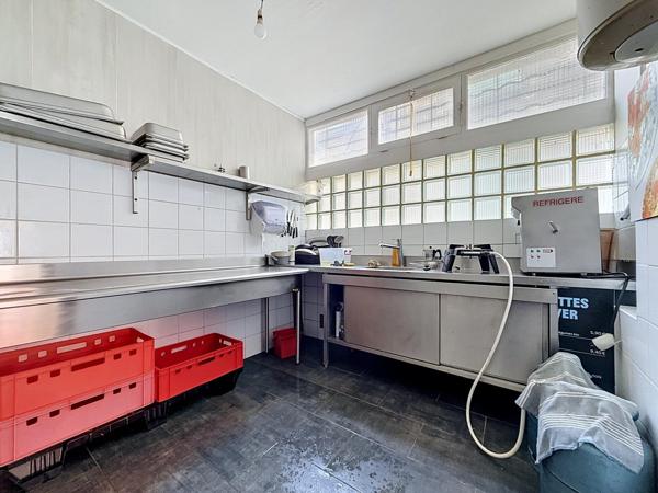IMMEUBLE DE RAPPORT de 221 m²