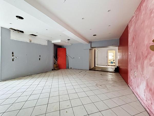 IMMEUBLE DE RAPPORT de 221 m²