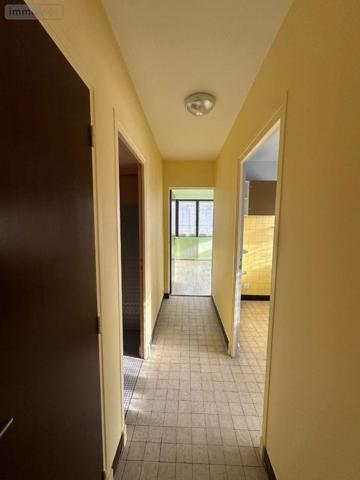 Appartement à louer à Ussel en Corrèze (19200), ref : UL 166