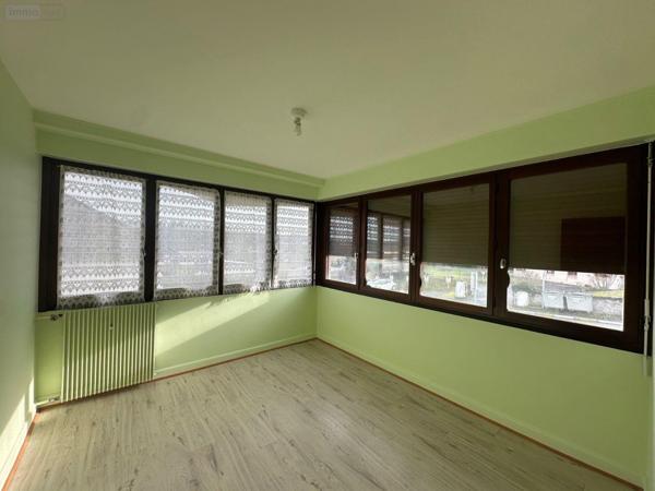 Appartement à louer à Ussel en Corrèze (19200), ref : UL 166