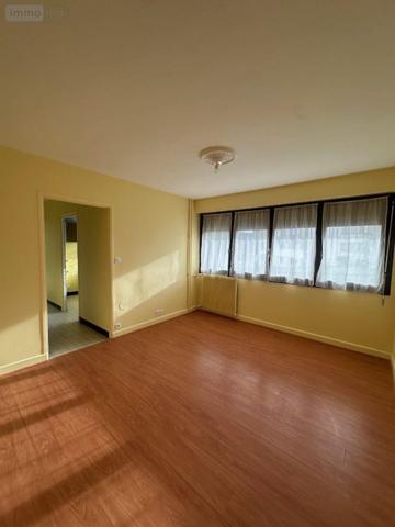 Appartement à louer à Ussel en Corrèze (19200), ref : UL 166