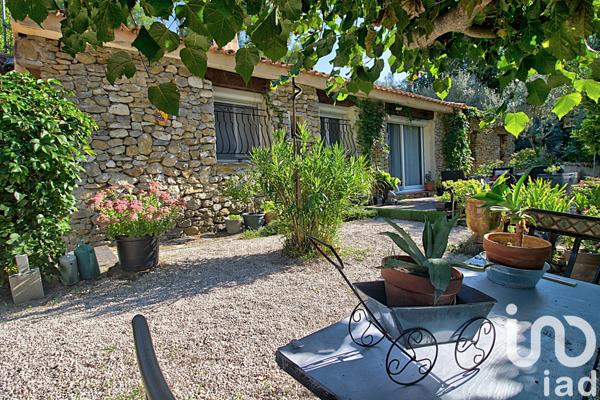Maison à vendre 6 pièces 120 m² Le Beausset