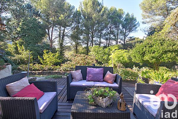 Maison à vendre 6 pièces 120 m² Le Beausset