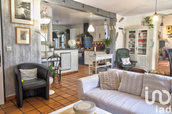 Maison à vendre 6 pièces 120 m² Le Beausset