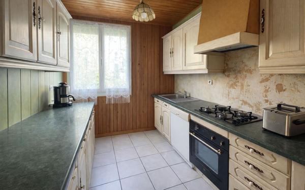 Appartement à vendre    4 pièces • 66 m2 Beauvais