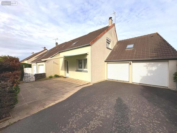 Achat - Maison Bréhal 50290 6 pièces 100 m 2 507 m 2
