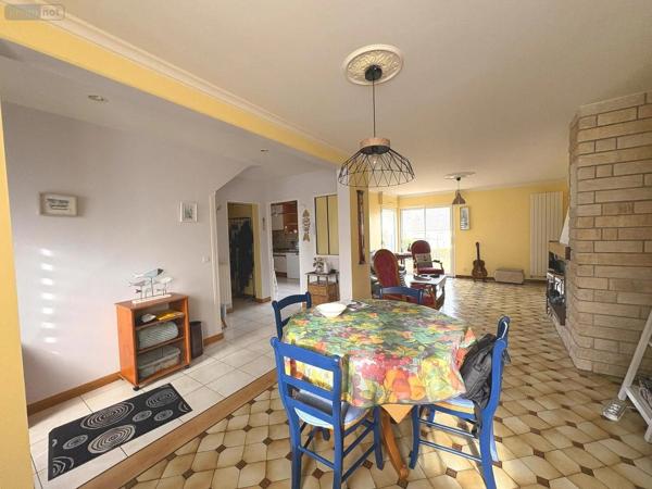 Achat - Maison Bréhal 50290 6 pièces 100 m 2 507 m 2