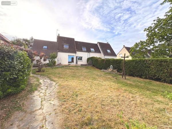 Achat - Maison Bréhal 50290 6 pièces 100 m 2 507 m 2
