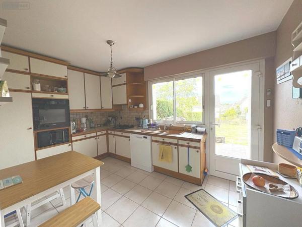 Achat - Maison Bréhal 50290 6 pièces 100 m 2 507 m 2