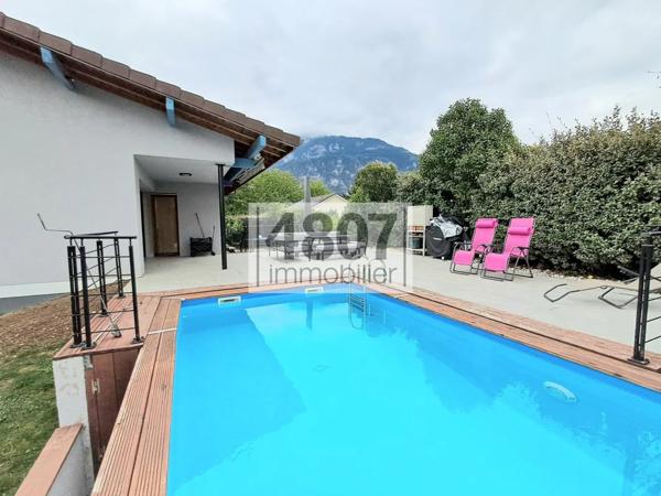 Maison à vendre à Saint-Pierre-en-Faucigny (74800)