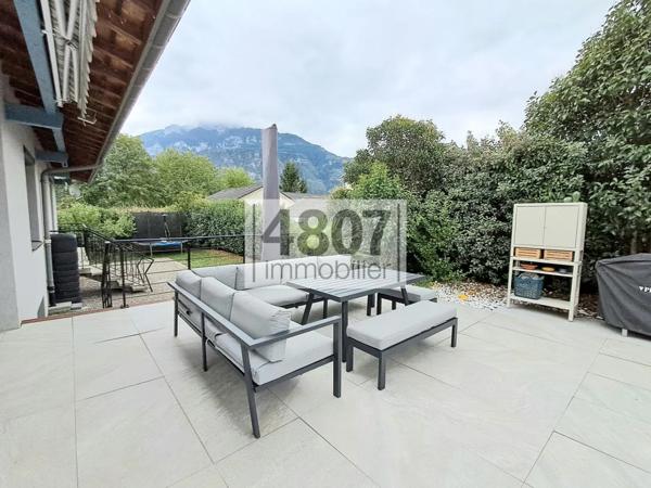 Maison à vendre à Saint-Pierre-en-Faucigny (74800)