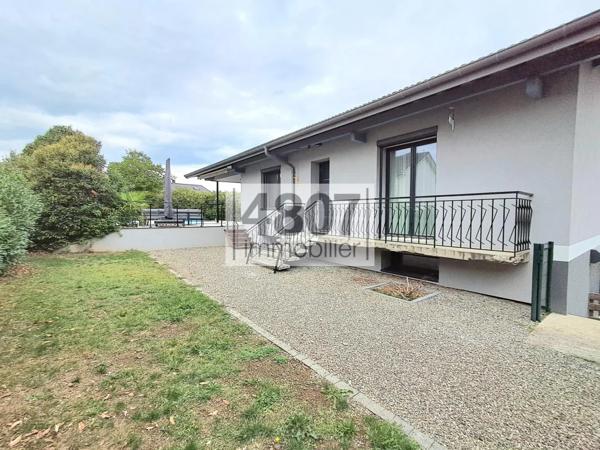 Maison à vendre à Saint-Pierre-en-Faucigny (74800)
