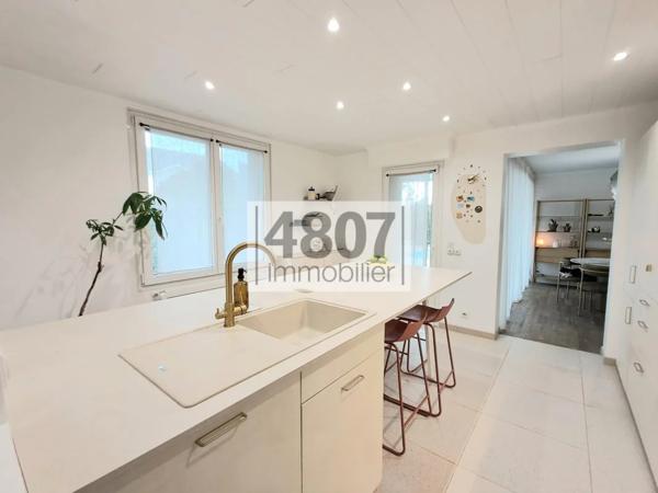 Maison à vendre à Saint-Pierre-en-Faucigny (74800)