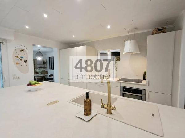 Maison à vendre à Saint-Pierre-en-Faucigny (74800)