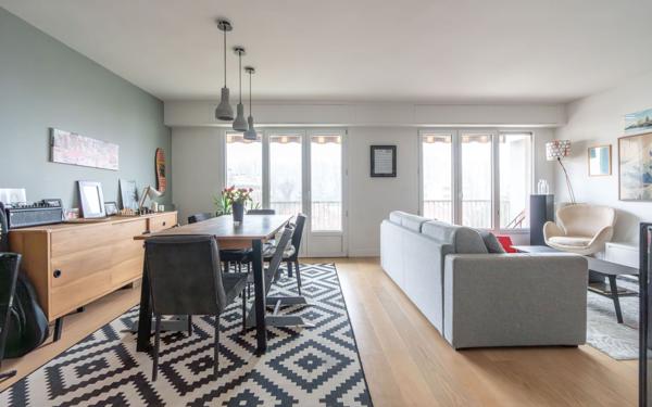 Appartement à vendre    3 pièces • 76,53 m2 Saint-Maur-des-Fossés