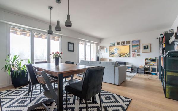 Appartement à vendre    3 pièces • 76,53 m2 Saint-Maur-des-Fossés