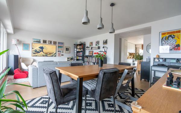 Appartement à vendre    3 pièces • 76,53 m2 Saint-Maur-des-Fossés