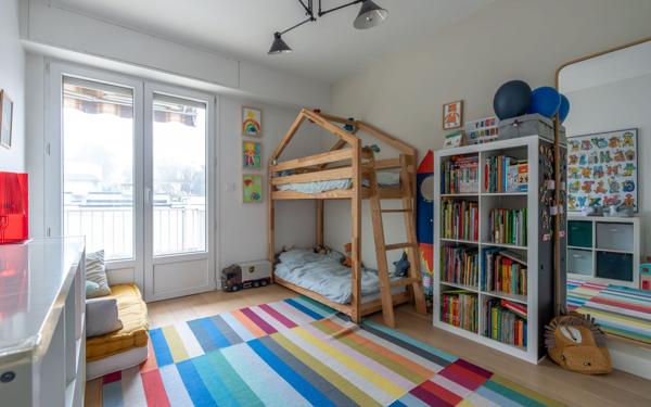 Appartement à vendre    3 pièces • 76,53 m2 Saint-Maur-des-Fossés