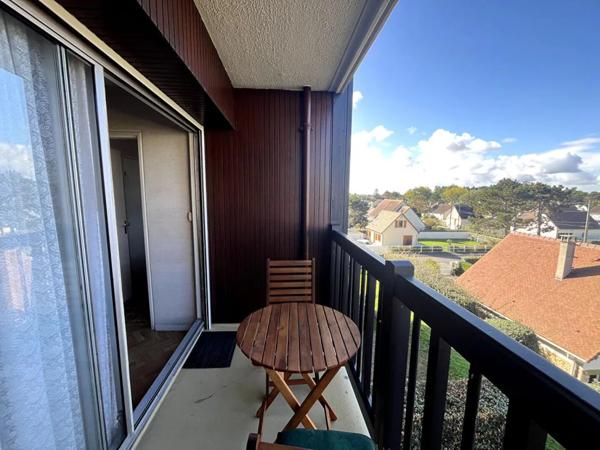 Appartement à vendre à Cabourg (14390)