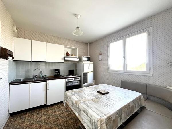 Appartement à vendre à Cabourg (14390)
