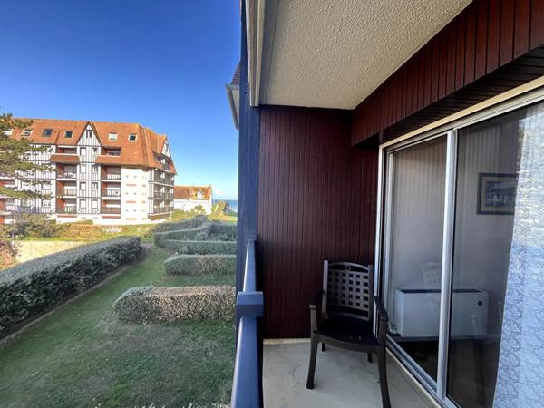 Appartement à vendre à Cabourg (14390)