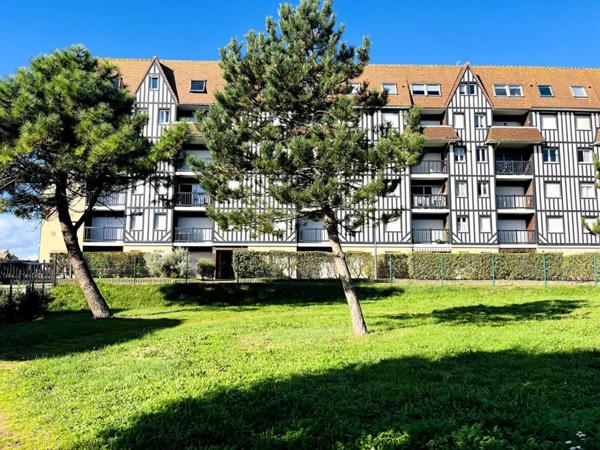 Appartement à vendre à Cabourg (14390)