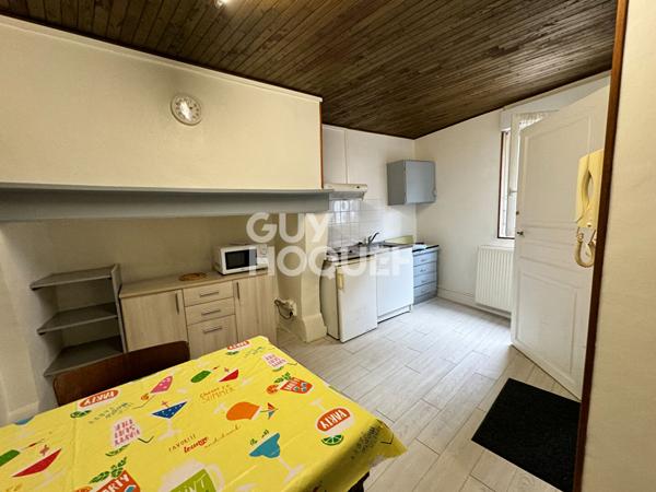 CAHORS STUDIO MEUBLÉ