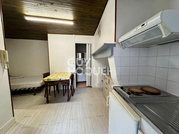 CAHORS STUDIO MEUBLÉ