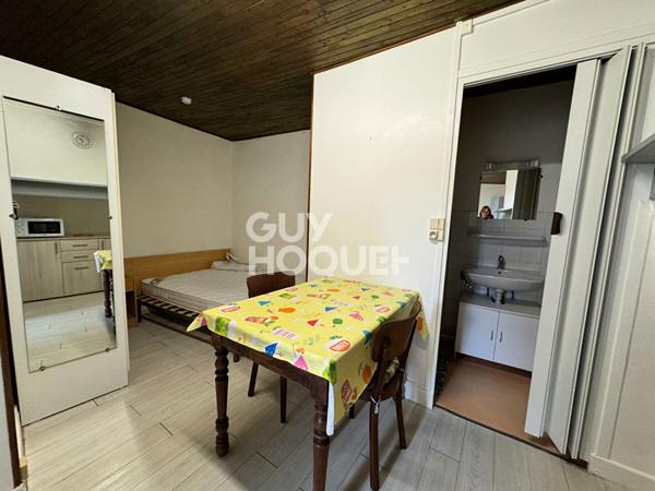 CAHORS STUDIO MEUBLÉ