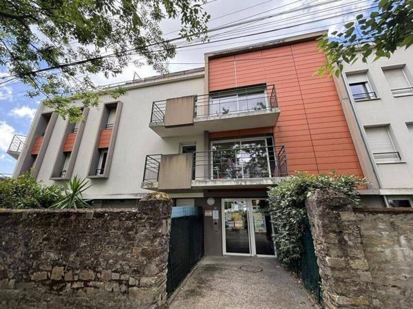 Appartement 3 pièces - 44300 Nantes -  Bout des Landes