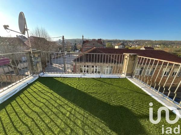 Appartement 2 pièces de 36 m² à La Ferté-sous-Jouarre (77260)