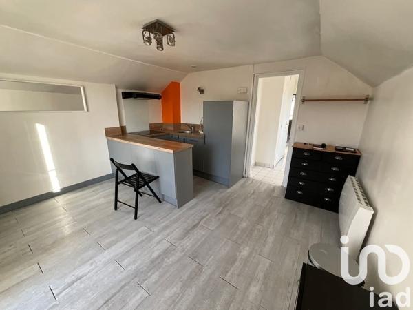 Appartement 2 pièces de 36 m² à La Ferté-sous-Jouarre (77260)
