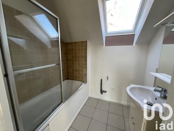 Appartement 2 pièces de 36 m² à La Ferté-sous-Jouarre (77260)