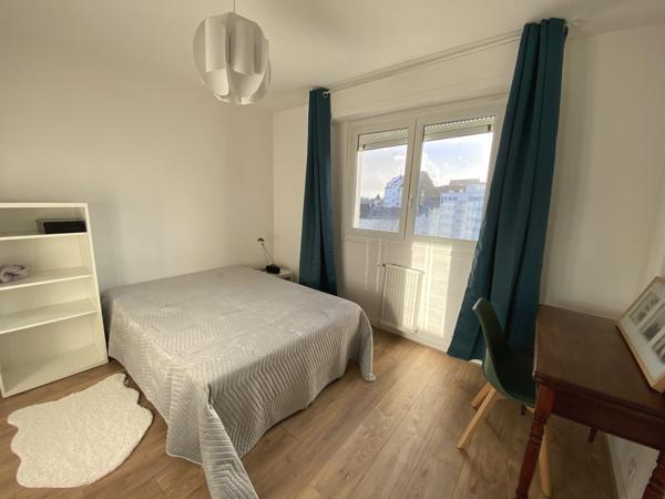 A LOUER Appartement meublé 53m² VANNES centre ville