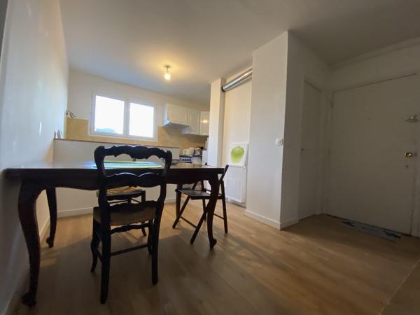 A LOUER Appartement meublé 53m² VANNES centre ville