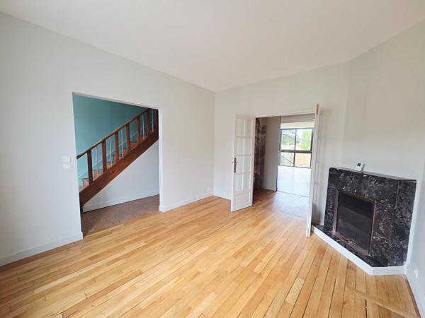 Double mancelle rénovée avec jardin, garage et studio indépendant ? Le Mans proche centre-ville